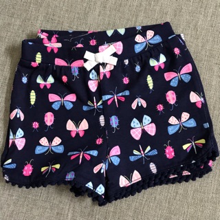 Quần short thun Jumping Bean cho bé gái
