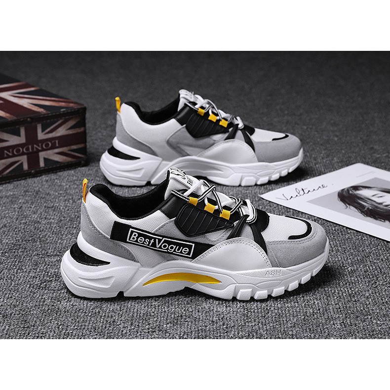 Giày thể thao nam - Giày sneaker nam cổ thấp AVI - 315 mẫu bán chạy nhất hàng quốc | BigBuy360 - bigbuy360.vn
