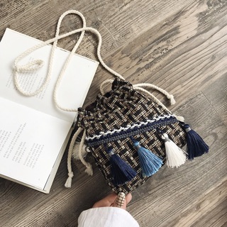 Túi thổ cẩm 👜👜👜 Hàng order (kèm ảnh thật)
