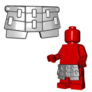 Brickwarriors Samurai Kusazuri