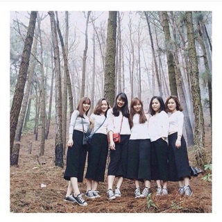 QUẦN CULOTTES đủ size