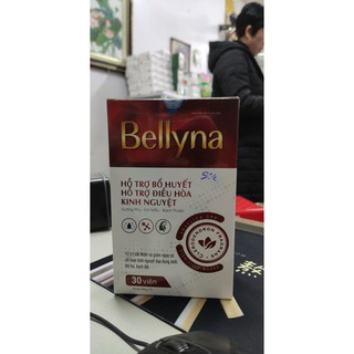 Bổ huyết điều kinh Bellyna
