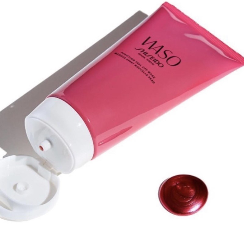 Mặt Nạ lột sáng da WASO Purifying Peel Off Mask #SGH