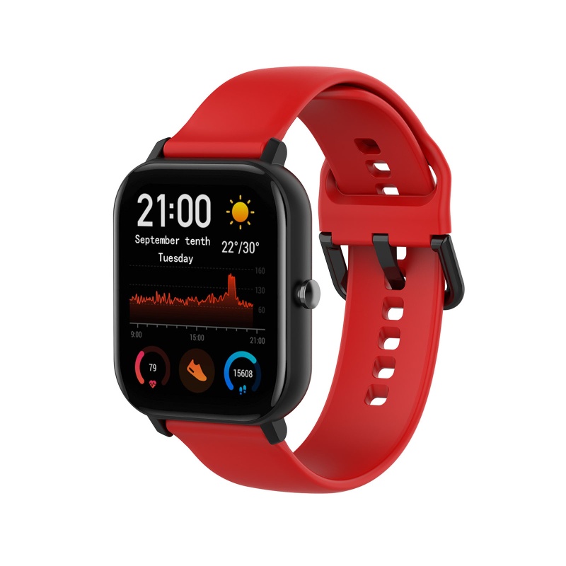 Dây Đeo Thay Thế Cho Đồng Hồ Thông Minh AmazfitGTS4 Mini
