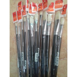 Bộ bút 12 cây cán rêu