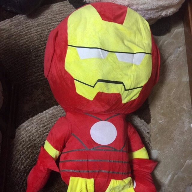 Gấu bông phạm hoa