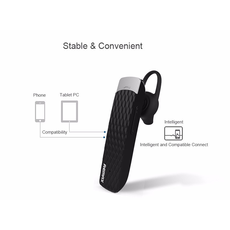 Tai nghe Bluetooth Remax RB-T9 HD Voice V4.1 | BigBuy360 - bigbuy360.vn