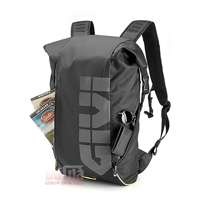 Balo chống nước GIVI EA148-Ba lô Givi chống nước 20Lit