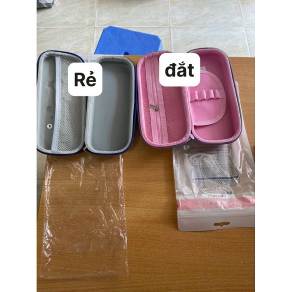 HỘP ĐỰNG BÚT 3D HÌNH NGỘ NGHĨNH - HỘP ĐỰNG BÚT CAO CẤP CHỐNG THẤM NƯỚC