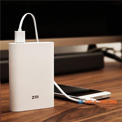 ZMI MF855 THIẾT BỊ PHÁT SÓNG WIFI 3G/4G KÈM PIN SẠC DỰ PHÒNG 7800MAH