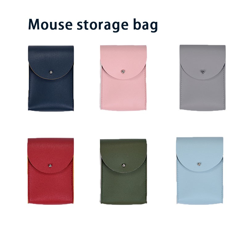 Túi Đựng Chuột Máy Tính logitech xiaomi hp asus lenovo huawei macbook
