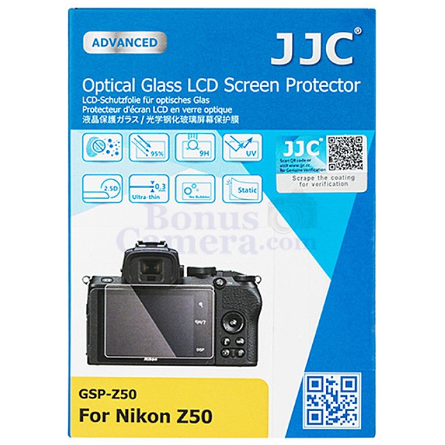 Bảo vệ màn hình LCD GSP-Z50 Nikon Z50