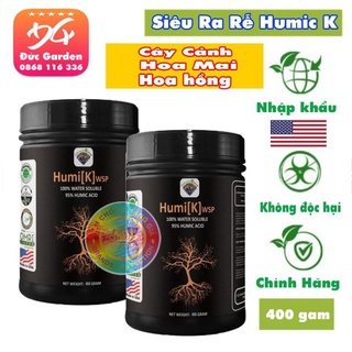 Thuốc kích rễ sinh học Acid Humic nhập khẩu Mỹ