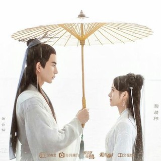 Hán phục Cổ Trang -Bạch Y Quán