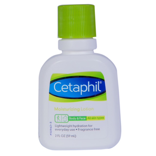 Sữa Dưỡng Ẩm Cetaphil Moisturizing Lotion 59ml