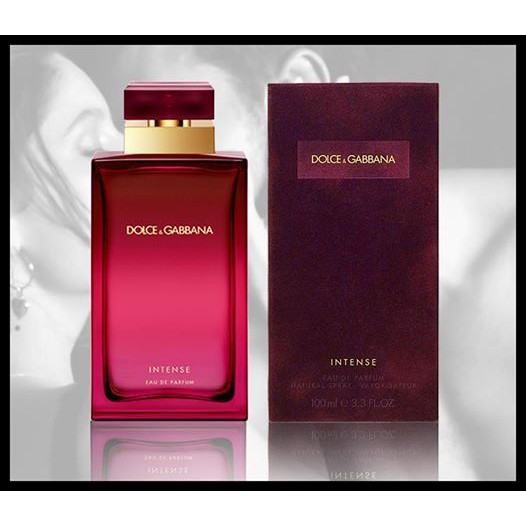 Nước HOa Dolce & Gabbana Intense 100ml