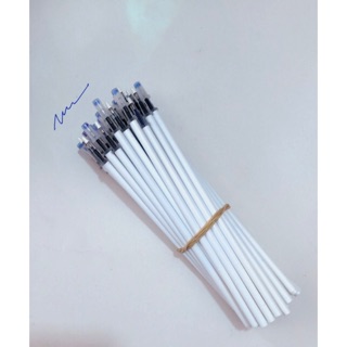 Ruột bút gel xanh,  tím