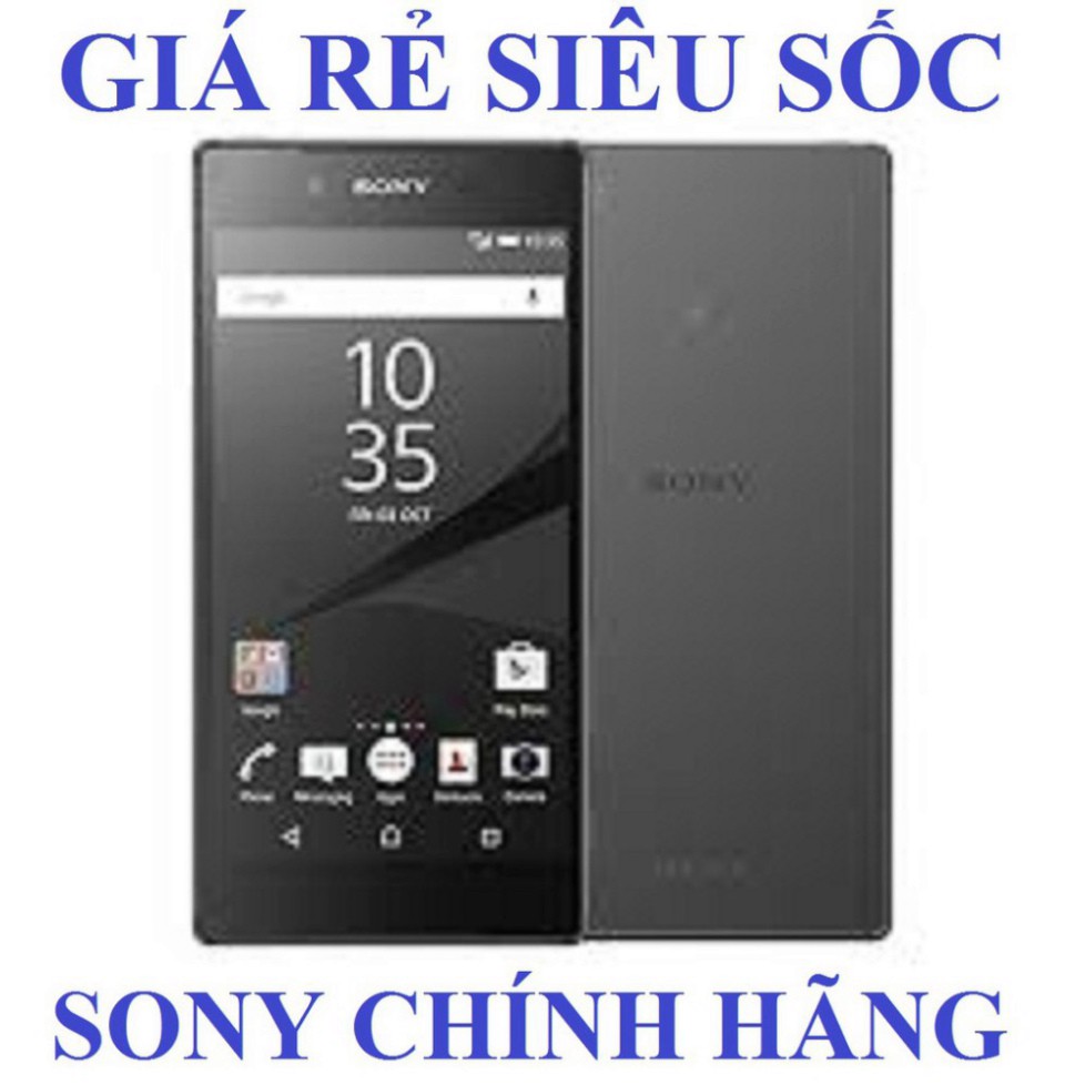 GIÁ TỐT NHẤT điện thoại Sony Xperia Z5 32G ram 3G mới CHÍNH HÃNG - chơi PUBG mướt ..