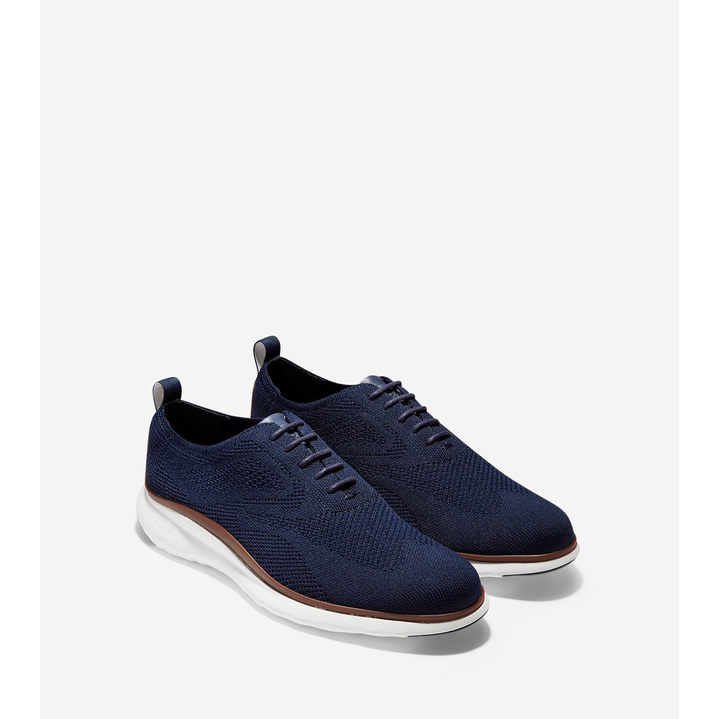 Giày Sneakers, Giày Thể Thao Nam 3.ZERØGRAND STICHLITE OXFORD C29294