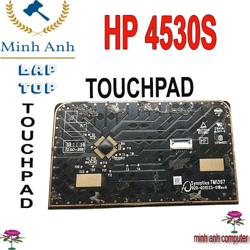BÀN DI CHUỘT TOUCHPAD LAPTOP HP 4530S 4535S