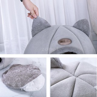 Giường Ngủ Mềm Mại Cho Thú Cưng
