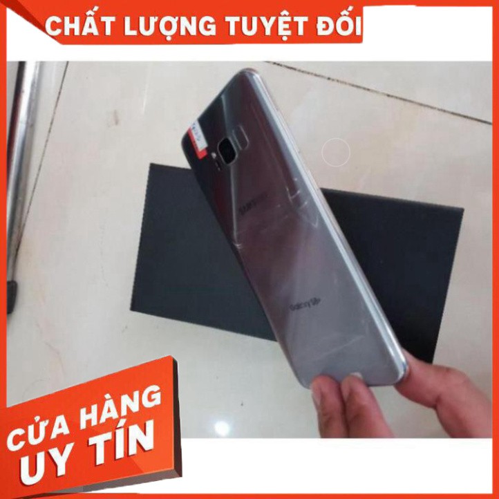 [ SIÊU GIẢM GIÁ  ] điện thoại Samsung Galaxy S8 Plus 2sim ram 4G/64G mới Chính Hãng, chơi Game nặng mượt SHIP TOÀN QUỐC