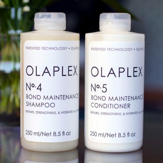 Cặp Gội xả tăng cường liên kết tóc Olaplex No4-5 250ml*2