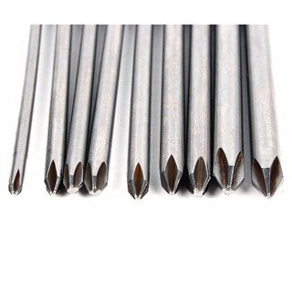 Bộ 9 mũi tô vít lắp máy khoan 100mm