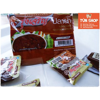 Mắm Ruốc Narok Vị Me Cay - Thái Lan