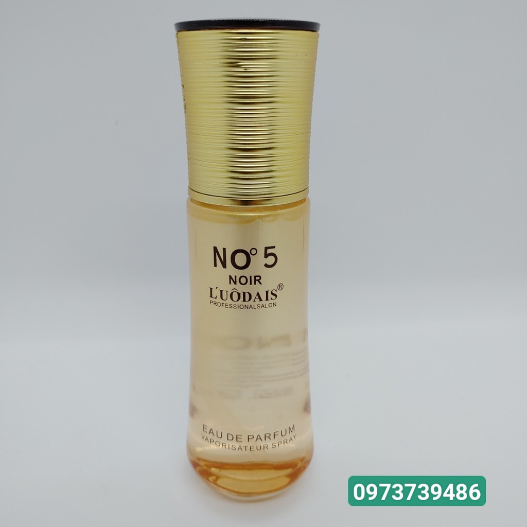 Tinh Dầu Dưỡng Tóc Cao Cấp L'uodais No5 - Giảm Tóc Gãy Rụng 80ML