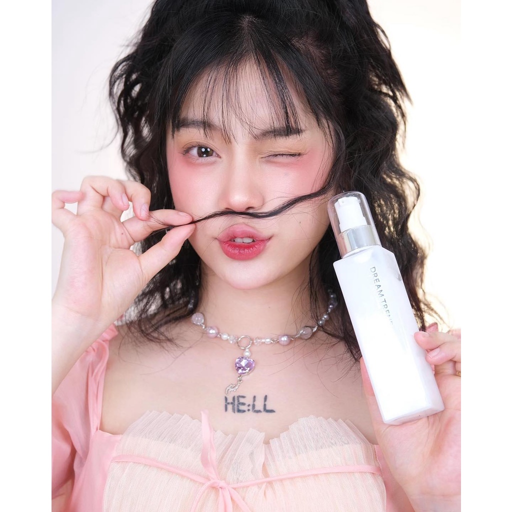 Tinh Chất Dưỡng Tóc AHA ESSENCE DREAM TREND Cấp Nước, Suôn Mượt Tức Thì, Bảo Vệ Tránh Tia UV 150ml