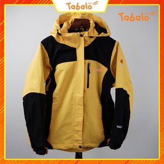 Áo Khoác Gió 2 Lớp Form Á Phối Thân - Giữ Nhiệt, Chống Nước, Cản Gió Siêu Tốt