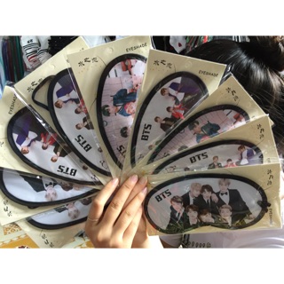 Bịt mắt BTS