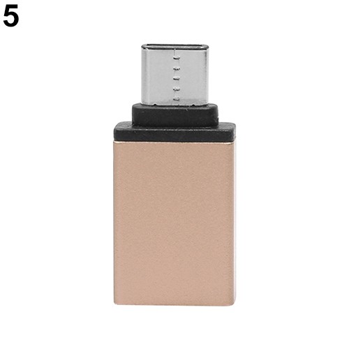 Đầu chuyển đổi đầu cắm USB-C 3.1 Type C sang lỗ cắm USB cho Macbook 12 inch | BigBuy360 - bigbuy360.vn