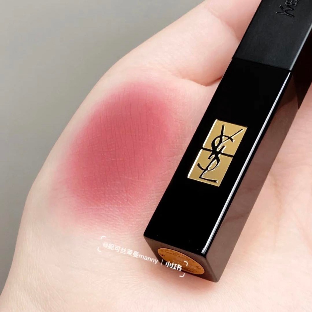 Son Thỏi YSL The Slim Velvet Radical  Màu 301