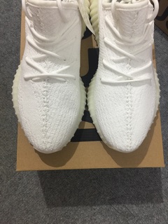 (Video cận cảnh) Giày Sneaker V2 350 Cream White
