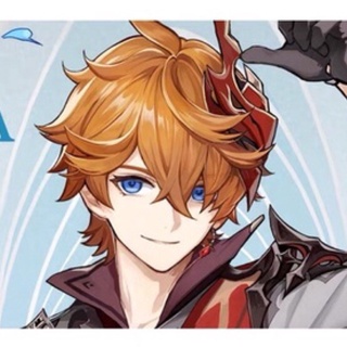 Genshin Impact- Khuyên Tai Childe