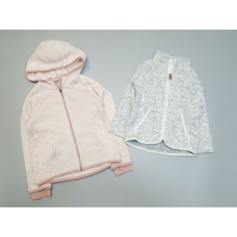 Áo khoác H&M cho bé trai bé gái