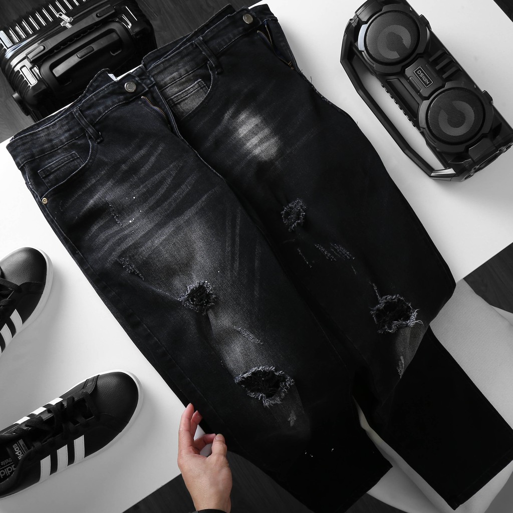 [bigsize < 130kg] QUẦN JEAN NAM BIGSIZE | BigBuy360 - bigbuy360.vn