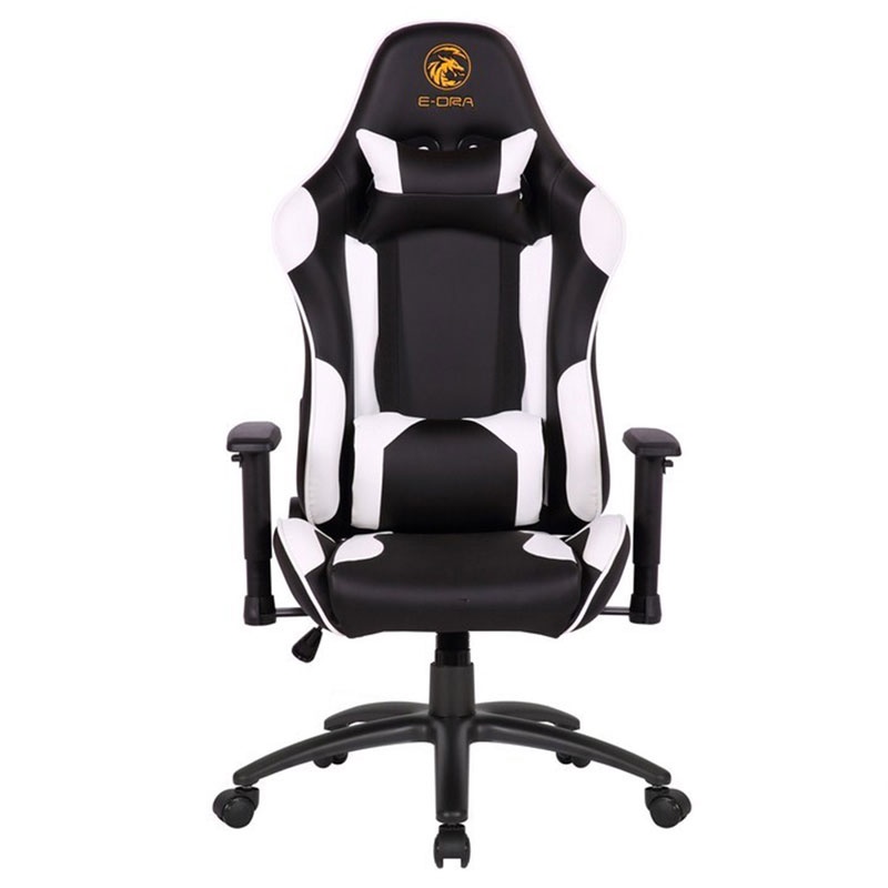 [Tặng chuột gaming E-Dra EM602] Ghế gaming E-Dra Mars EGC202 (Hàng chính hãng)