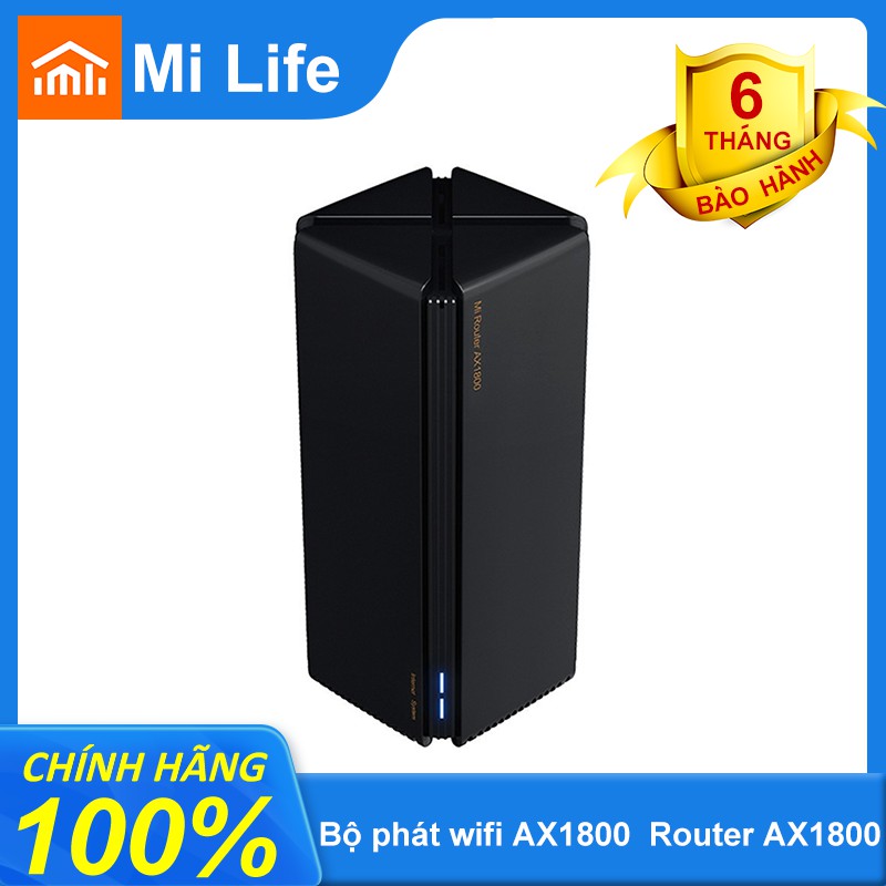 Bộ phát wifi AX1800 Xiaomi Router AX1800