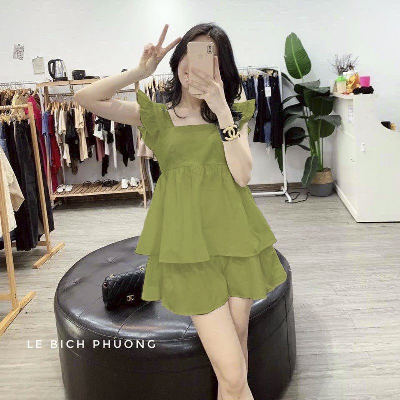 TT 64 - set bộ cánh tiên cực xinh
