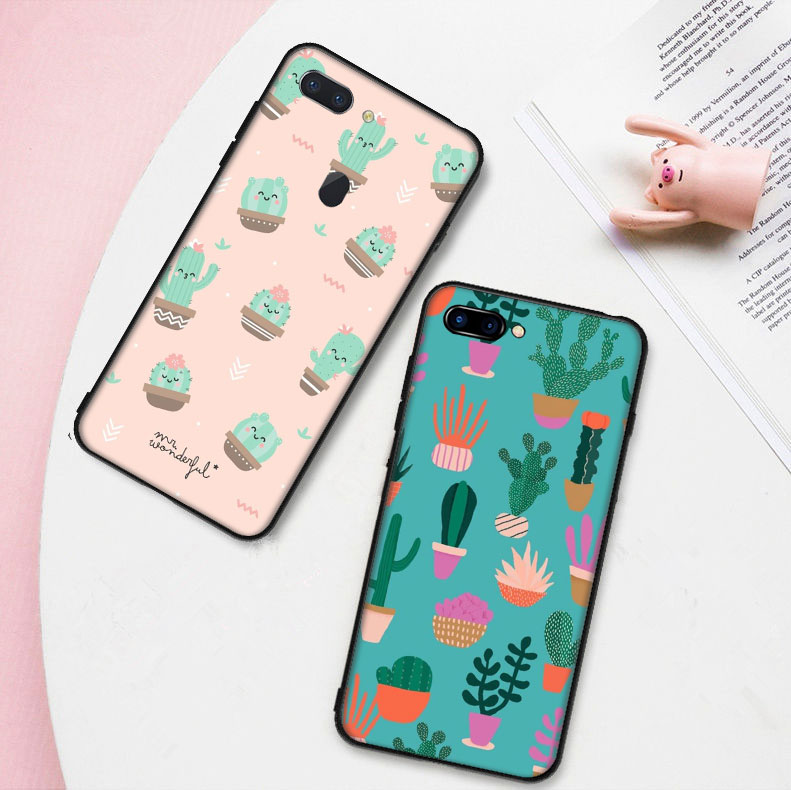 Thời Trang Ốp Lưng Điện Thoại Mềm Dành Cho Oppo A3S A37 A39 A5S A59 A77 A83 F5 F7 F9 | BigBuy360 - bigbuy360.vn