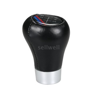 S&W 5/6 Speed Manual Car Gear Shift Knob Fit for BMW 3 5 6 Series E34 E39 E36 E30 E38 E46 E60 E90
