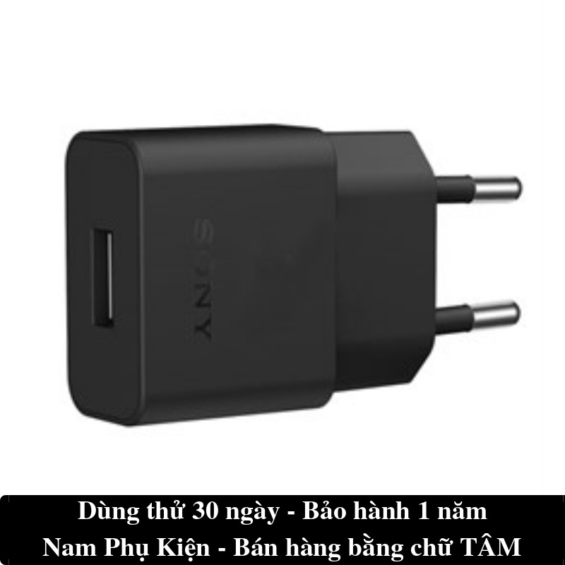 Sạc Nhanh Quick Charge 3.0 Sony/ Xiaomi/ LG/ Nokia/ Vsmart