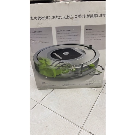 irobot roomba 780 hút bụi lau nhà thông minh