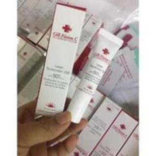 Kem chống nắng cell fusion c laser sunscreen 100 spf50+/pa+++, 10ml