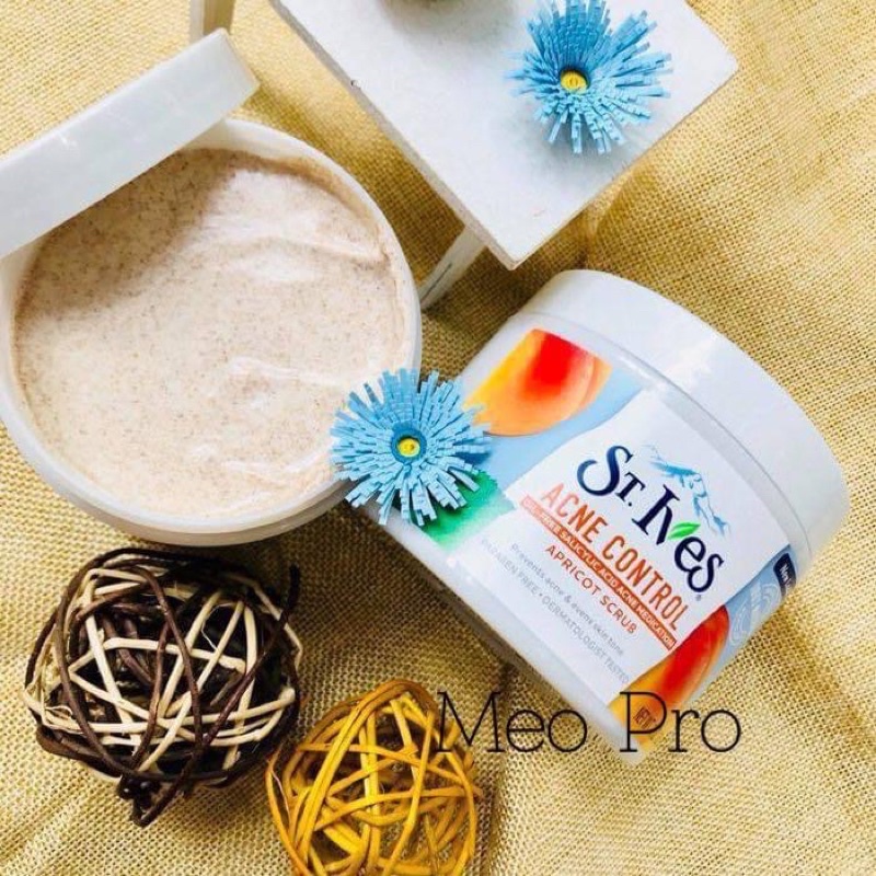 Tẩy tế bào da st.lves fresh skin body scrub