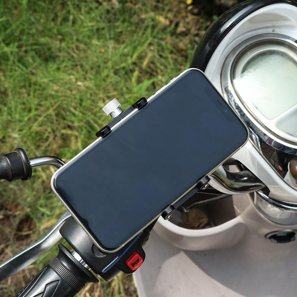 PATH Giá Đỡ Điện Thoại Di Động Gắn Xe Đạp Tiện Dụng