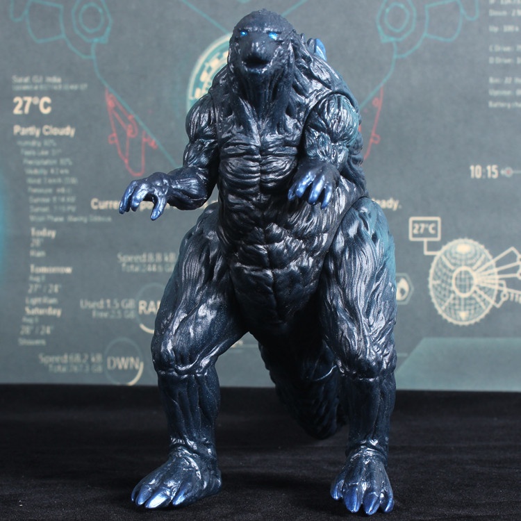 Mô Hình Quái Vật Khổng Lồ Godzilla - King Of The Monsters